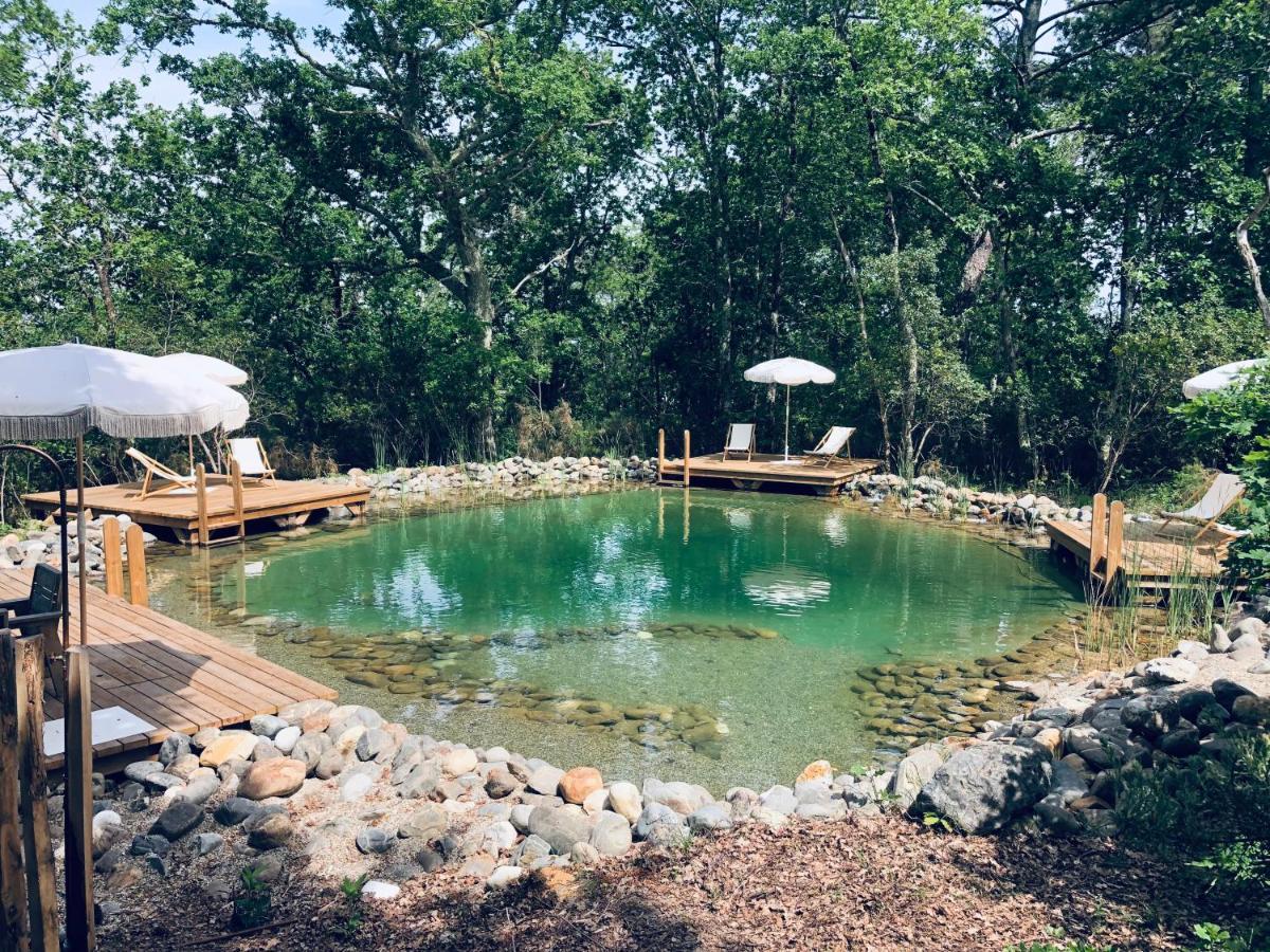 Le Domaine De La Montagnette Villa La Teste-de-Buch Buitenkant foto