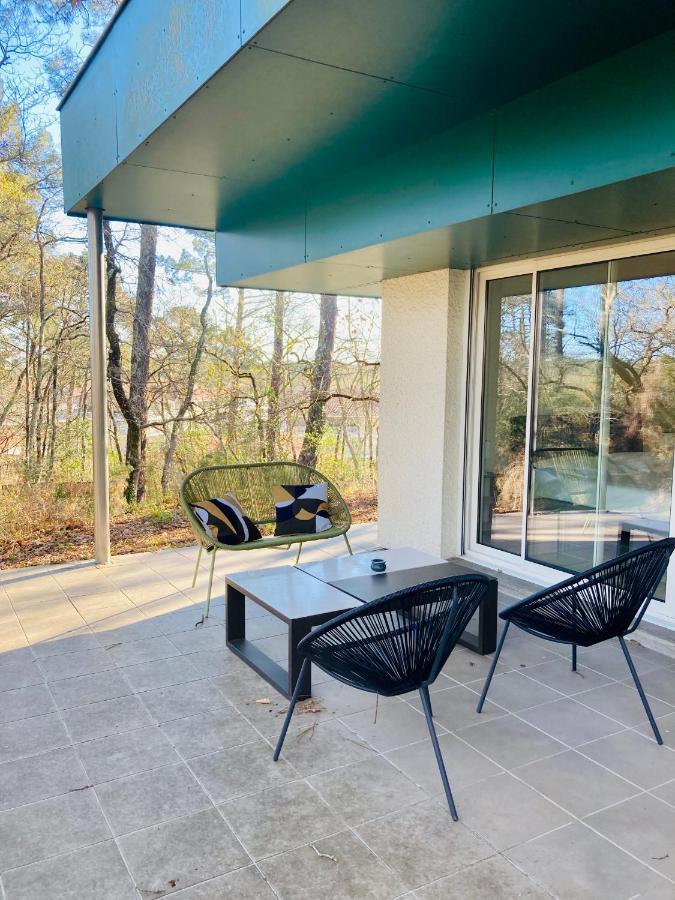 Le Domaine De La Montagnette Villa La Teste-de-Buch Buitenkant foto
