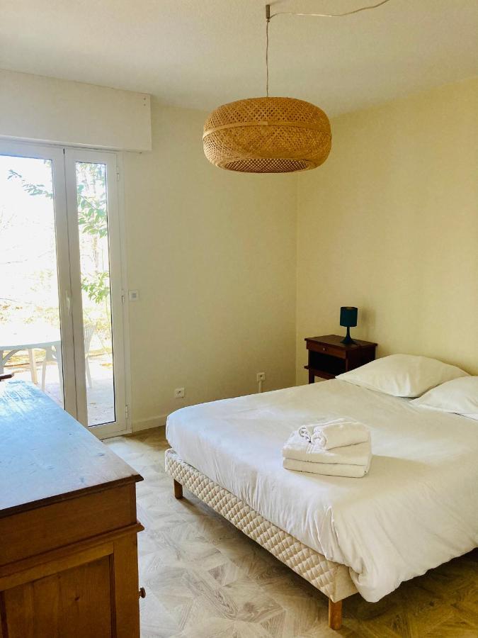 Le Domaine De La Montagnette Villa La Teste-de-Buch Buitenkant foto