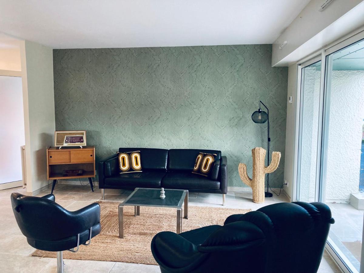 Le Domaine De La Montagnette Villa La Teste-de-Buch Buitenkant foto