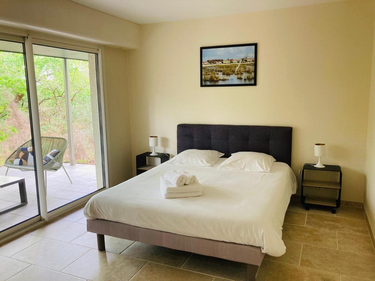 Le Domaine De La Montagnette Villa La Teste-de-Buch Buitenkant foto