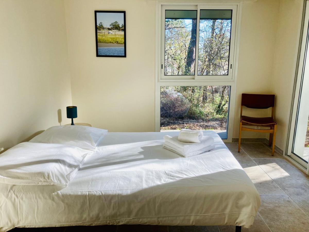 Le Domaine De La Montagnette Villa La Teste-de-Buch Buitenkant foto