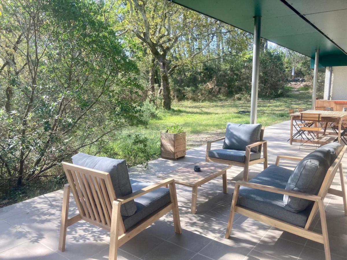 Le Domaine De La Montagnette Villa La Teste-de-Buch Buitenkant foto