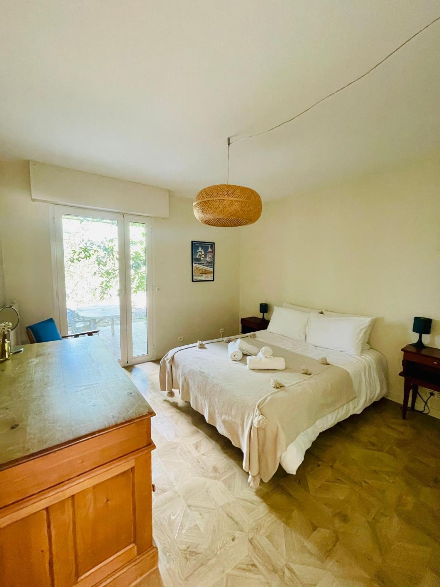 Le Domaine De La Montagnette Villa La Teste-de-Buch Buitenkant foto