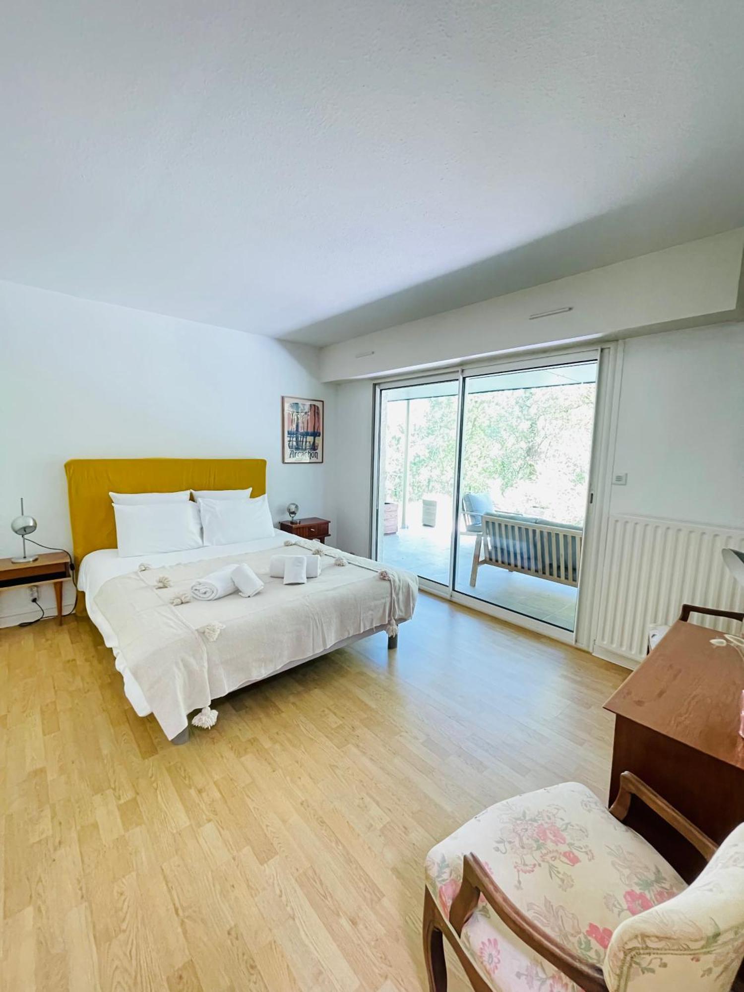 Le Domaine De La Montagnette Villa La Teste-de-Buch Buitenkant foto