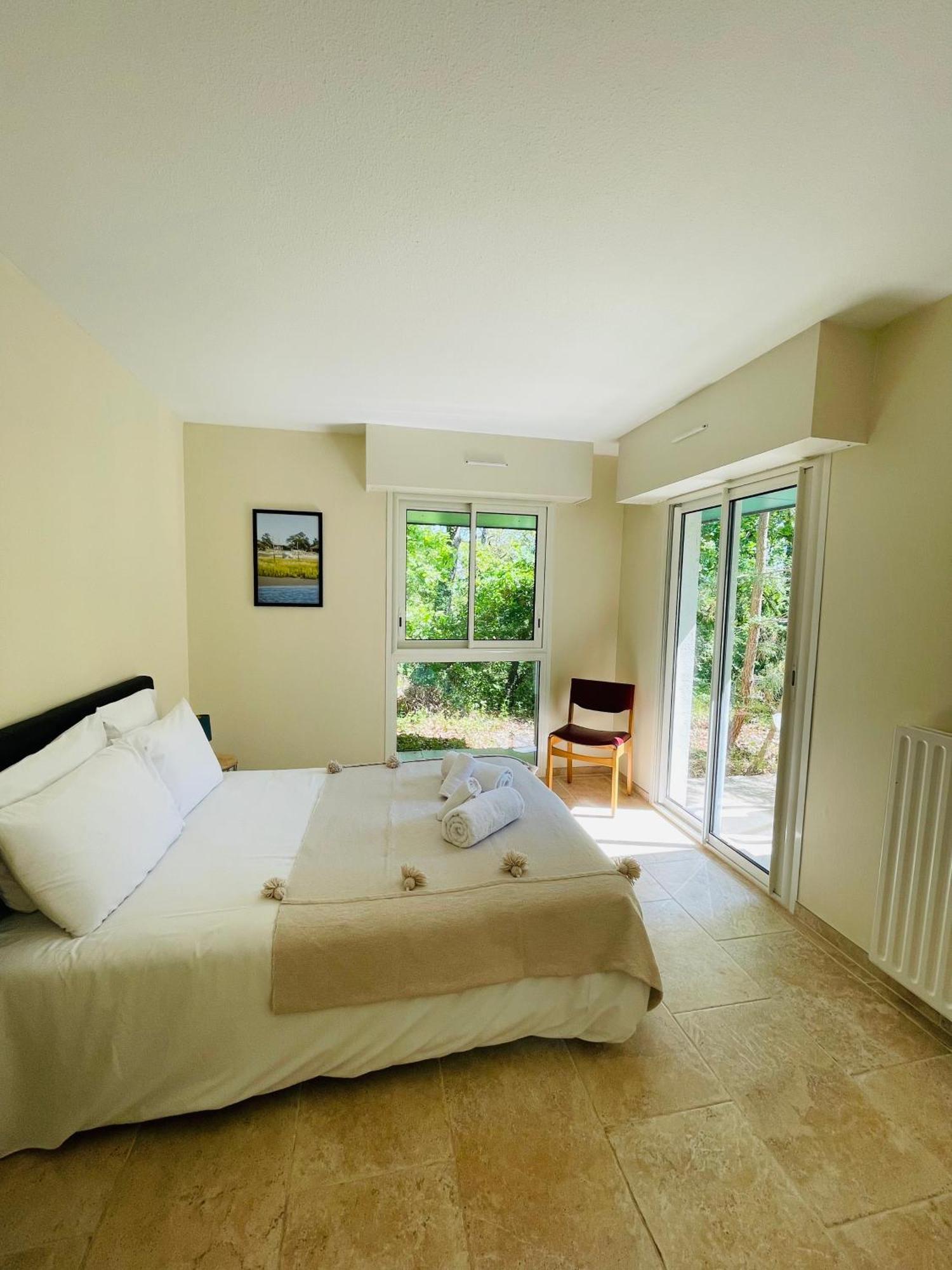 Le Domaine De La Montagnette Villa La Teste-de-Buch Buitenkant foto